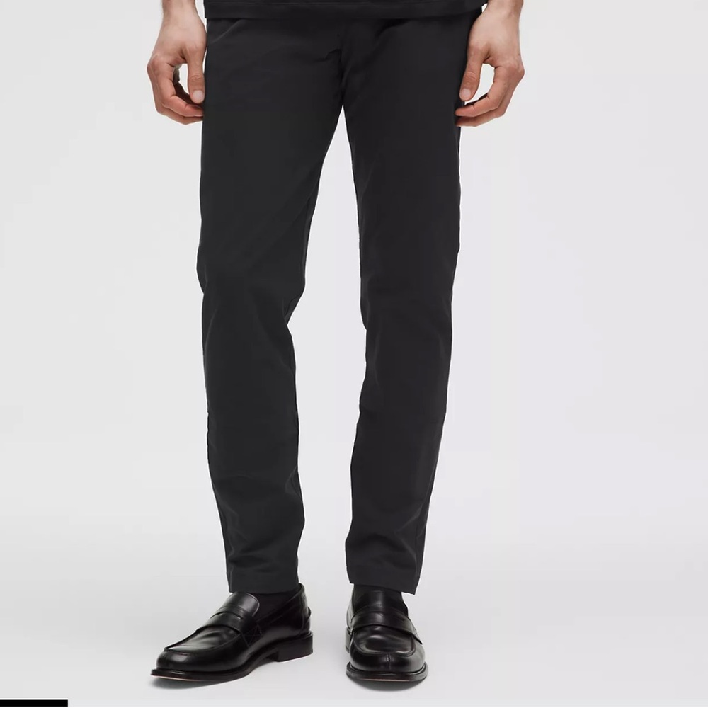 Lululemon Athletica Black Men's Trousers